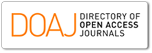 DOAJ (Directory of Open Access Journal)